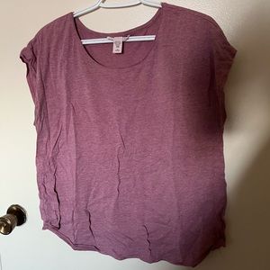 Victoria’s Secret Boxy Tee